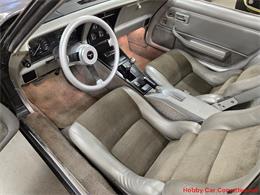 1981 Chevrolet Corvette (CC-2087693) for sale in MARTINSBURG, Pennsylvania