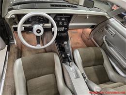 1981 Chevrolet Corvette (CC-2087693) for sale in MARTINSBURG, Pennsylvania