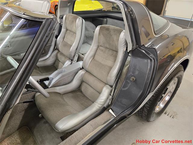 1981 Chevrolet Corvette (CC-2087693) for sale in MARTINSBURG, Pennsylvania