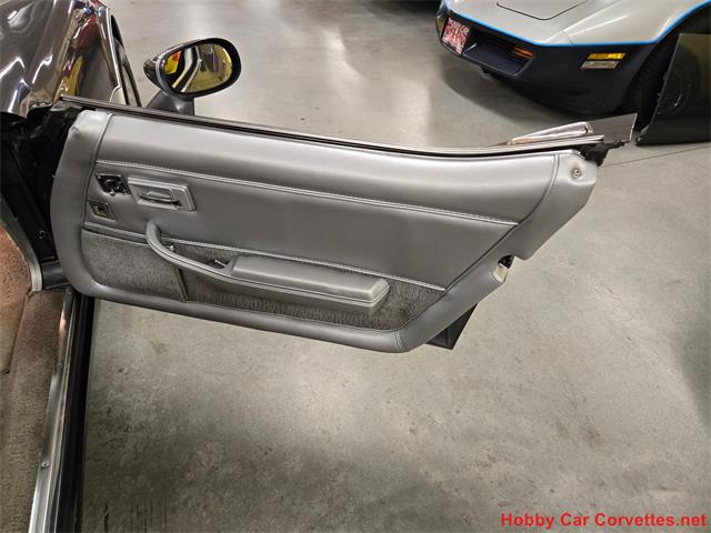 1981 Chevrolet Corvette (CC-2087693) for sale in MARTINSBURG, Pennsylvania