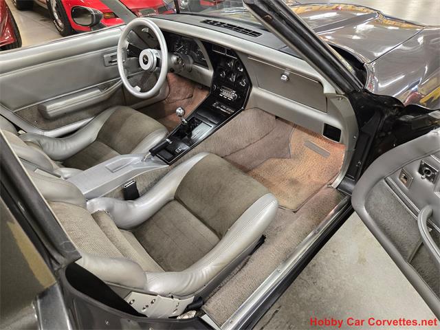 1981 Chevrolet Corvette (CC-2087693) for sale in MARTINSBURG, Pennsylvania