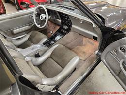 1981 Chevrolet Corvette (CC-2087693) for sale in MARTINSBURG, Pennsylvania