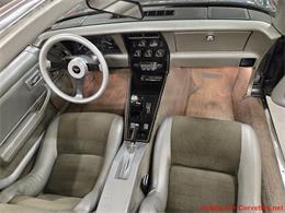 1981 Chevrolet Corvette (CC-2087693) for sale in MARTINSBURG, Pennsylvania