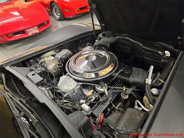 1981 Chevrolet Corvette (CC-2087693) for sale in MARTINSBURG, Pennsylvania