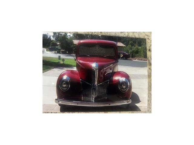 1941 Ford 1/2 Ton Pickup (CC-2087694) for sale in San Diego, California