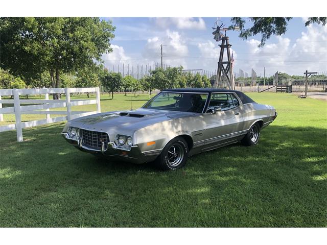 1972 Ford Gran Torino (CC-2087696) for sale in Homestead , Florida