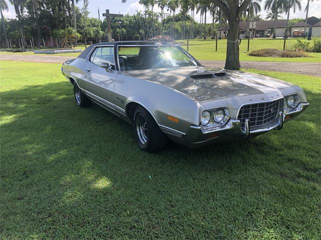 1972 Ford Gran Torino (CC-2087696) for sale in Homestead , Florida