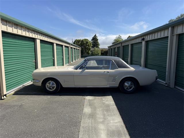 1966 Ford Mustang (CC-2087699) for sale in Weaverville , Ca 