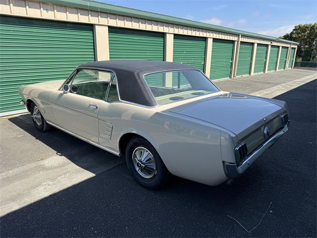1966 Ford Mustang (CC-2087699) for sale in Weaverville , Ca 