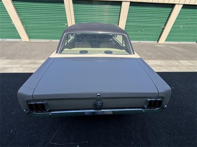 1966 Ford Mustang (CC-2087699) for sale in Weaverville , Ca 