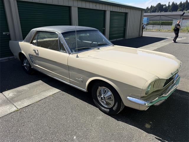 1966 Ford Mustang (CC-2087699) for sale in Weaverville , Ca 
