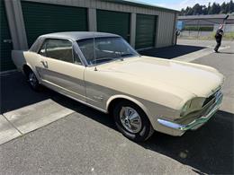 1966 Ford Mustang (CC-2087699) for sale in Weaverville , Ca 