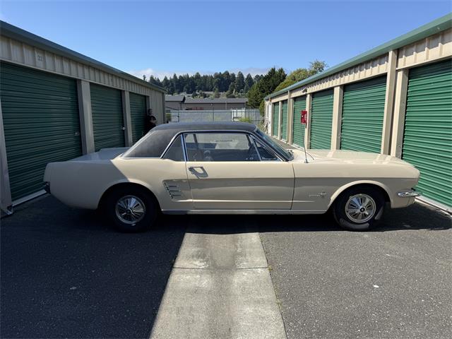 1966 Ford Mustang (CC-2087699) for sale in Weaverville , Ca 