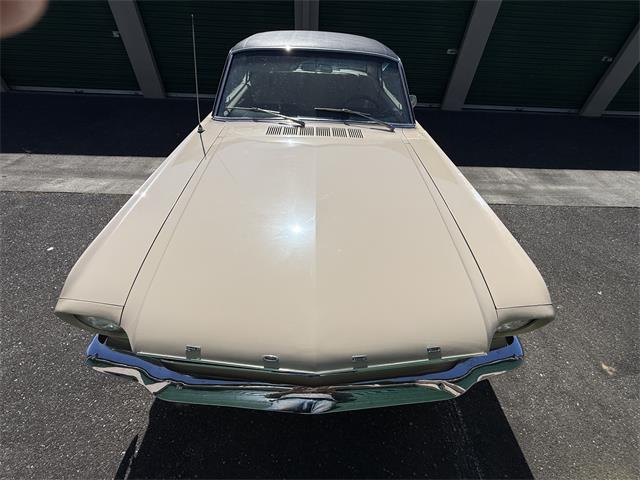 1966 Ford Mustang (CC-2087699) for sale in Weaverville , Ca 