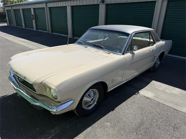 1966 Ford Mustang (CC-2087699) for sale in Weaverville , Ca 