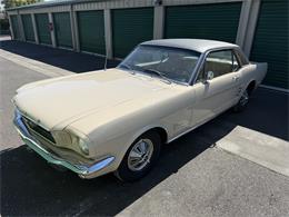 1966 Ford Mustang (CC-2087699) for sale in Weaverville , Ca 