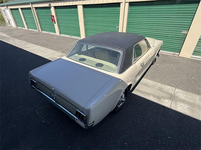 1966 Ford Mustang (CC-2087699) for sale in Weaverville , Ca 