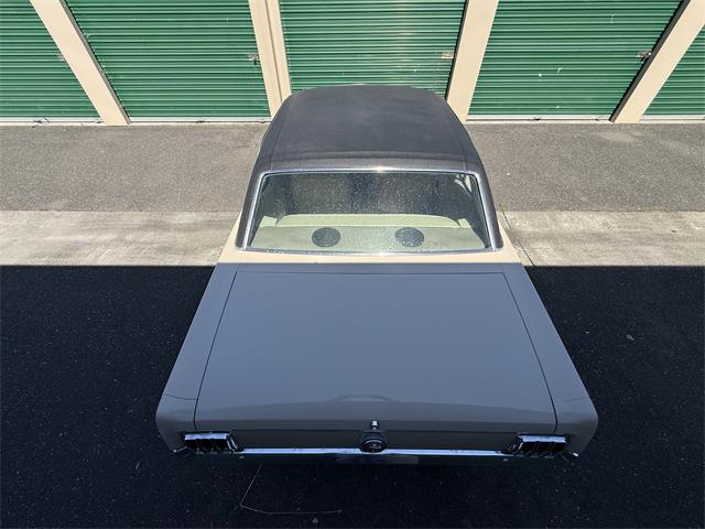 1966 Ford Mustang (CC-2087699) for sale in Weaverville , Ca 