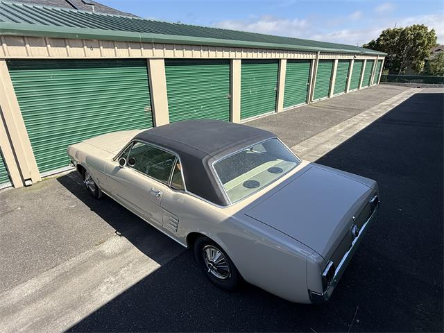 1966 Ford Mustang (CC-2087699) for sale in Weaverville , Ca 