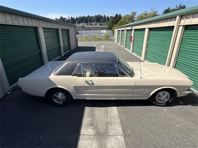 1966 Ford Mustang (CC-2087699) for sale in Weaverville , Ca 
