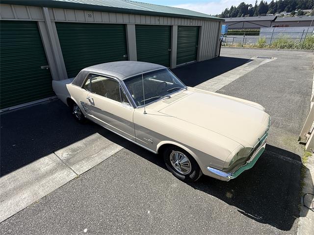 1966 Ford Mustang (CC-2087699) for sale in Weaverville , Ca 