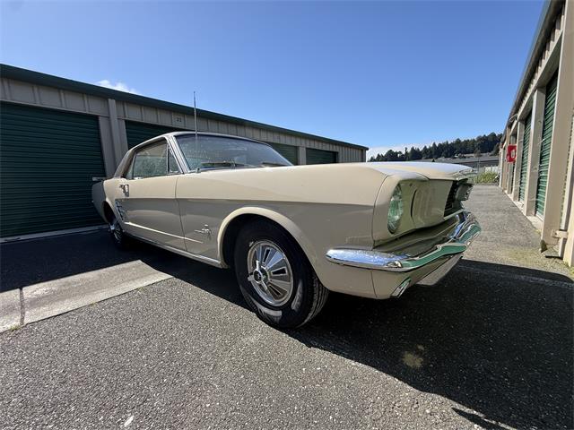 1966 Ford Mustang (CC-2087699) for sale in Weaverville , Ca 