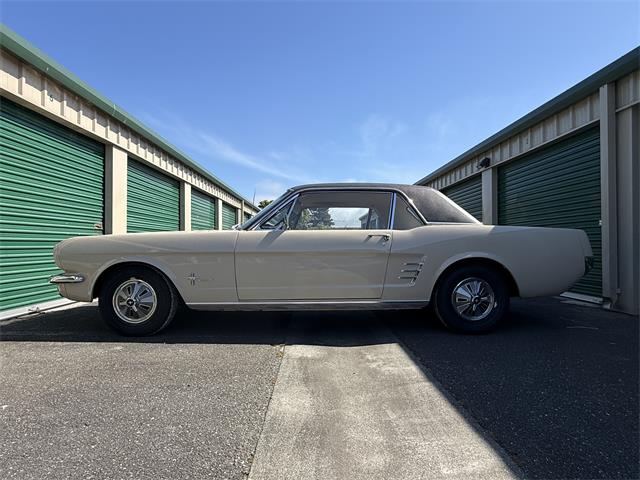 1966 Ford Mustang (CC-2087699) for sale in Weaverville , Ca 