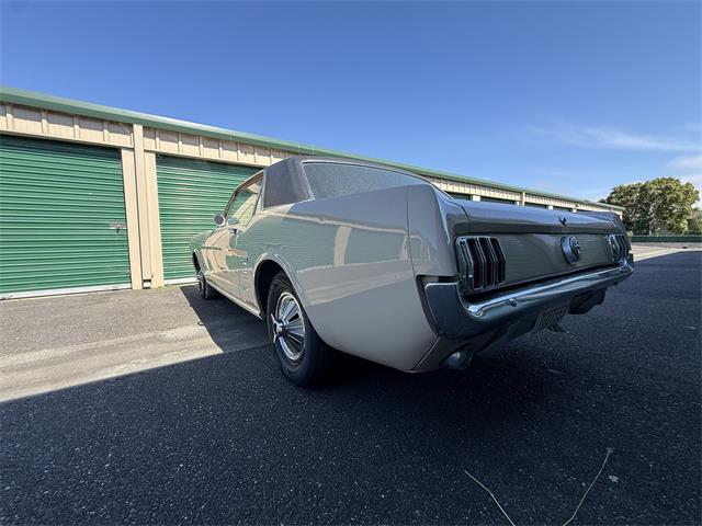 1966 Ford Mustang (CC-2087699) for sale in Weaverville , Ca 