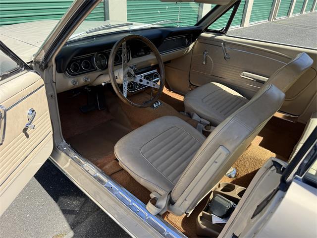 1966 Ford Mustang (CC-2087699) for sale in Weaverville , Ca 