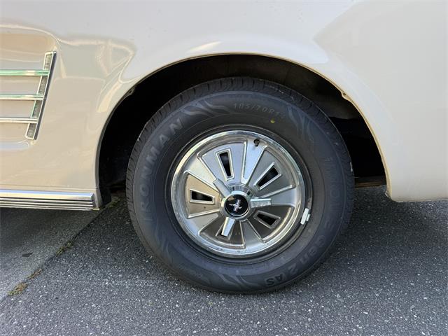 1966 Ford Mustang (CC-2087699) for sale in Weaverville , Ca 
