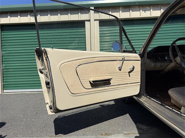 1966 Ford Mustang (CC-2087699) for sale in Weaverville , Ca 