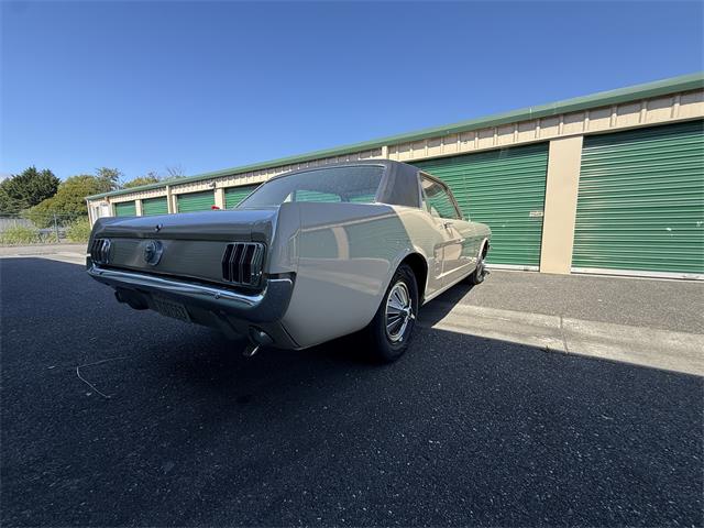 1966 Ford Mustang (CC-2087699) for sale in Weaverville , Ca 