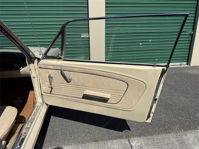 1966 Ford Mustang (CC-2087699) for sale in Weaverville , Ca 