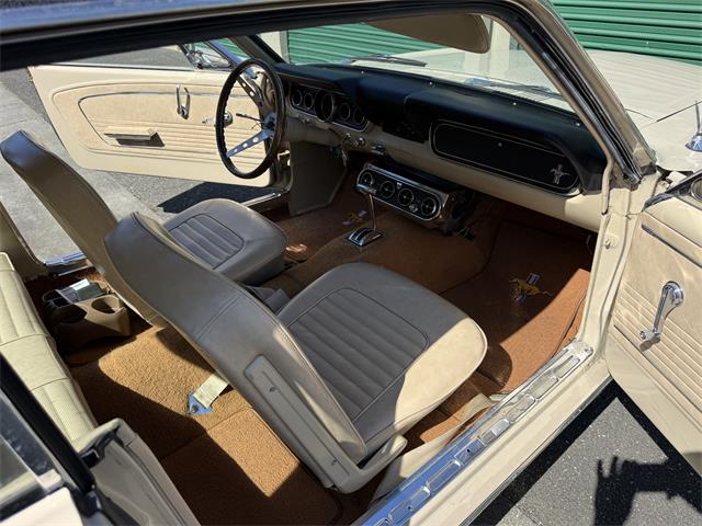 1966 Ford Mustang (CC-2087699) for sale in Weaverville , Ca 