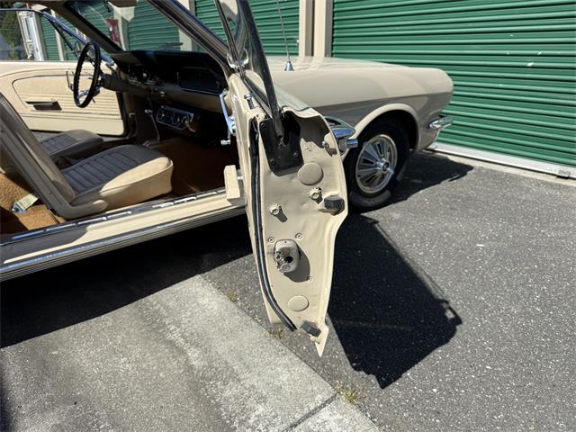 1966 Ford Mustang (CC-2087699) for sale in Weaverville , Ca 