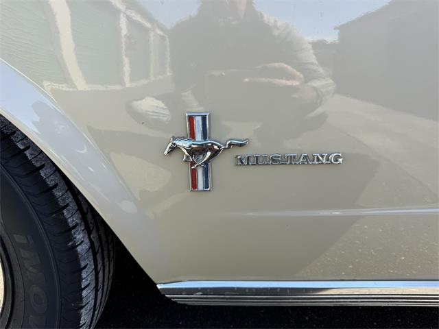 1966 Ford Mustang (CC-2087699) for sale in Weaverville , Ca 