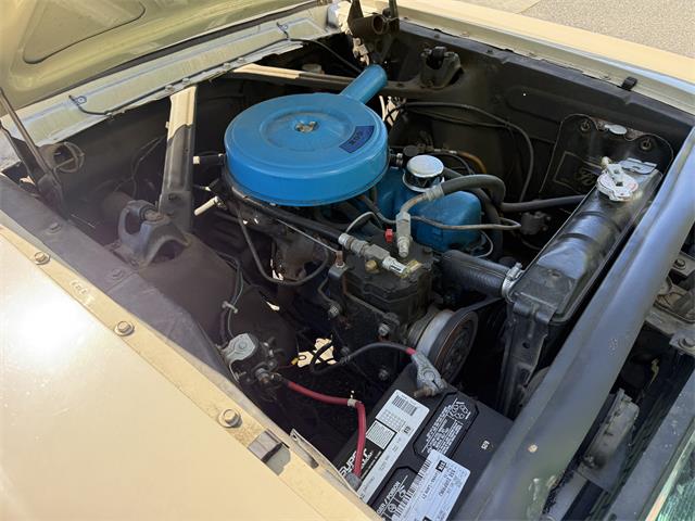 1966 Ford Mustang (CC-2087699) for sale in Weaverville , Ca 