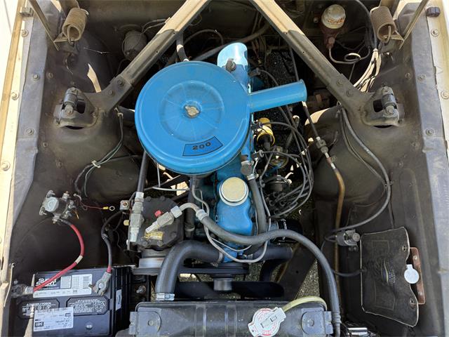 1966 Ford Mustang (CC-2087699) for sale in Weaverville , Ca 