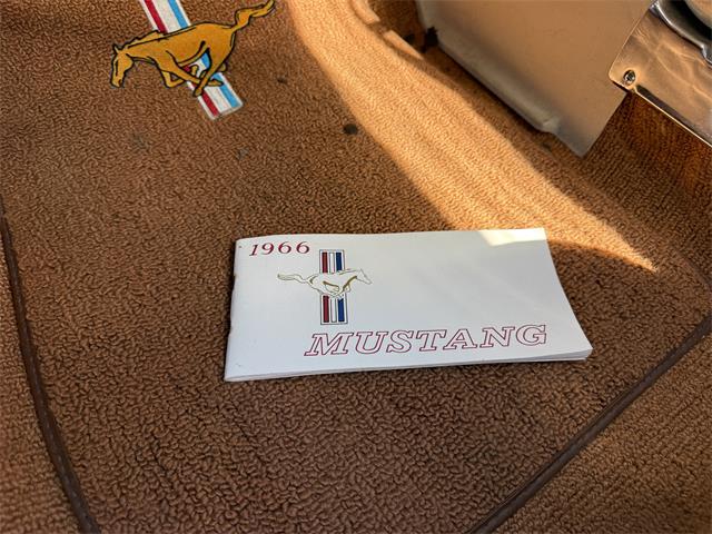 1966 Ford Mustang (CC-2087699) for sale in Weaverville , Ca 
