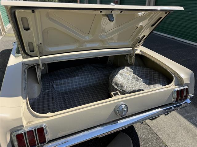 1966 Ford Mustang (CC-2087699) for sale in Weaverville , Ca 