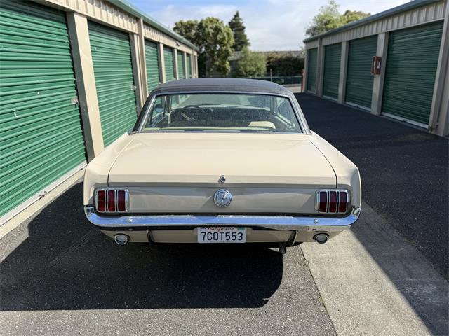 1966 Ford Mustang (CC-2087699) for sale in Weaverville , Ca 