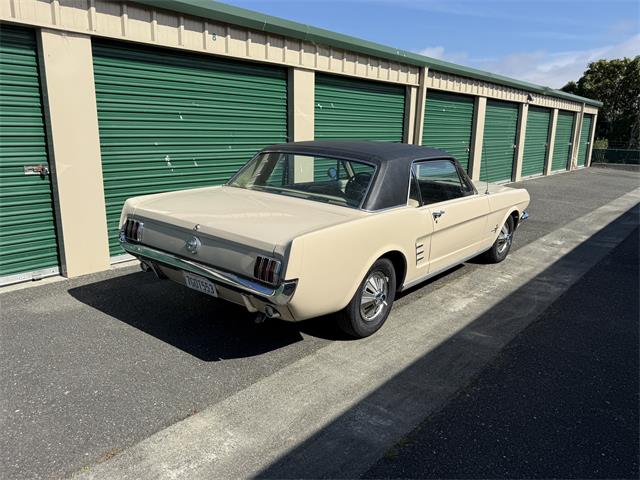 1966 Ford Mustang (CC-2087699) for sale in Weaverville , Ca 
