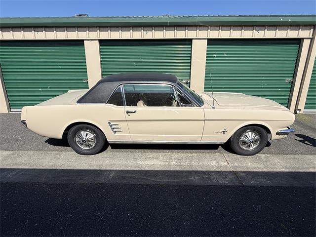 1966 Ford Mustang (CC-2087699) for sale in Weaverville , Ca 