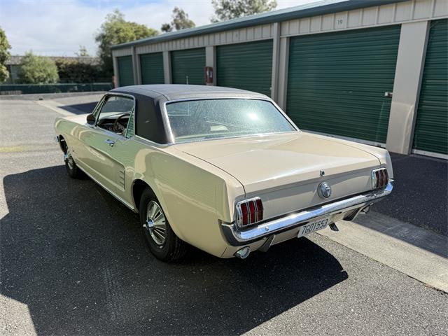 1966 Ford Mustang (CC-2087699) for sale in Weaverville , Ca 
