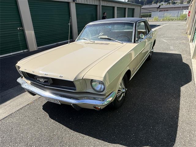 1966 Ford Mustang (CC-2087699) for sale in Weaverville , Ca 