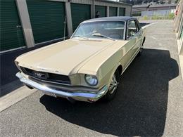1966 Ford Mustang (CC-2087699) for sale in Weaverville , Ca 