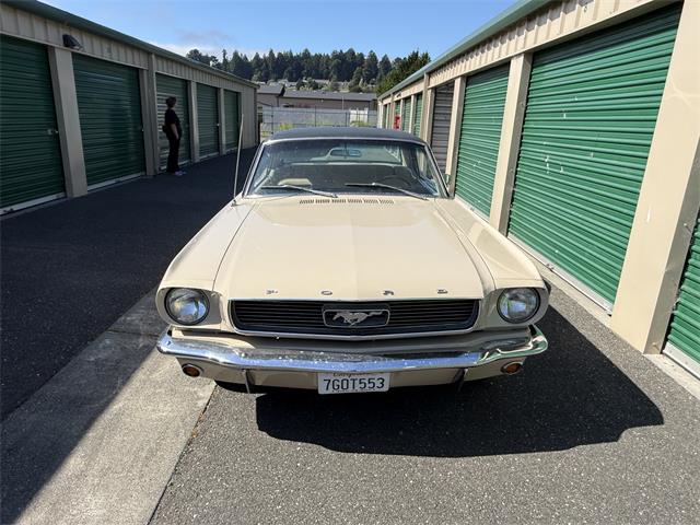 1966 Ford Mustang (CC-2087699) for sale in Weaverville , Ca 