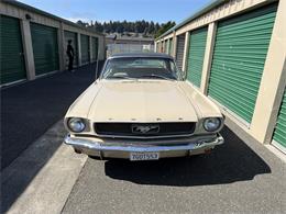 1966 Ford Mustang (CC-2087699) for sale in Weaverville , Ca 