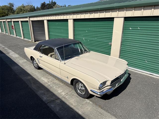 1966 Ford Mustang (CC-2087699) for sale in Weaverville , Ca 