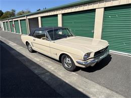 1966 Ford Mustang (CC-2087699) for sale in Weaverville , Ca 